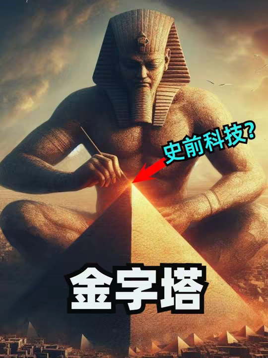 为什么全世界都有金字塔遗迹？如果它是发电站，那电供给谁？ 如果金字塔是人类建造的，那么它一定和史前文明存在着必然的联系，并且，我们极有可能遗失了一些非常高级的科技。 而我们，也绝对不是第一个出现在地球上的文明！ 作品已进行了重新修改，删除了一些阴谋论，并增加了一些关键性的资料来源，本视频倡导用科学和唯物的视角去探索未解之谜，请不要gu谜，请不要过度去解读！