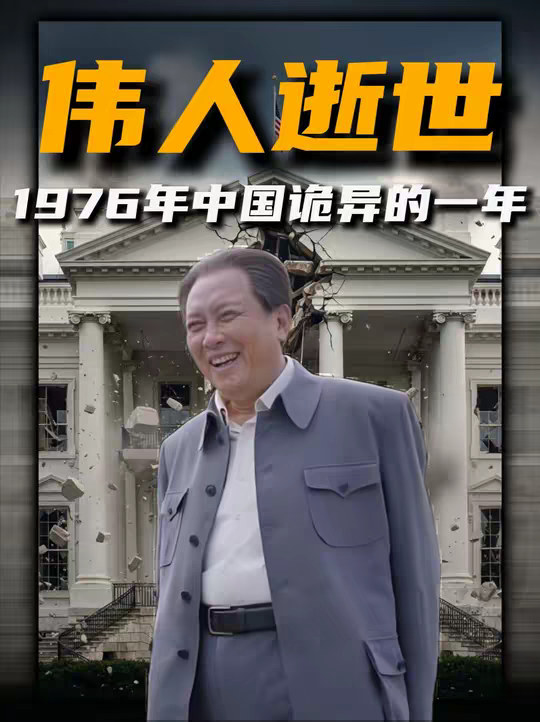 为什么1976年被称为中国最诡异的一年？