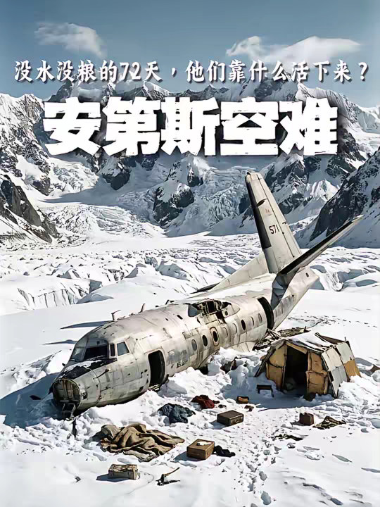 坠机雪山、没水没粮，一群大学生如何在官方停止搜救60天后逃出生天？