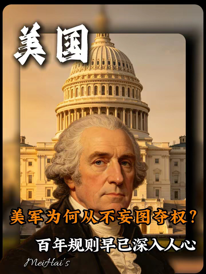 真的是民主杜绝了兵变？其实利益与制度才是关键