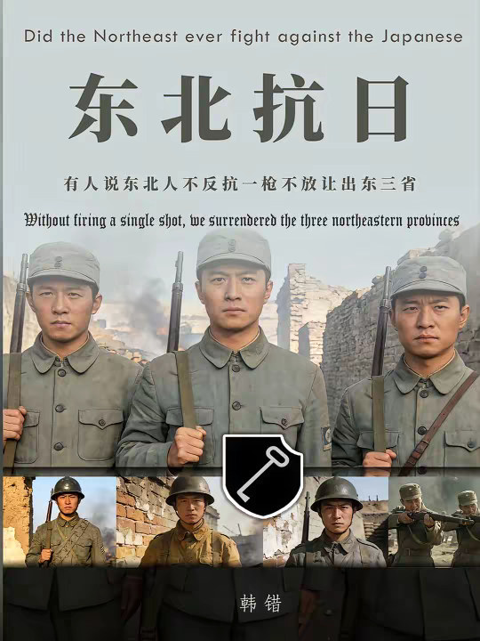 东北有没有抗日？有人说东北人怂不敢反抗，一枪不放让出东三省 这话说的大错特错！