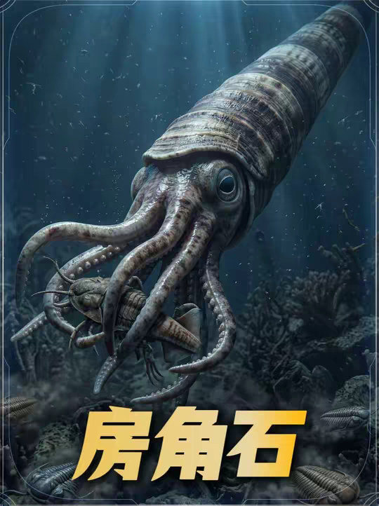 他是奥陶纪的霸主，却硬生生被自己坑到灭绝