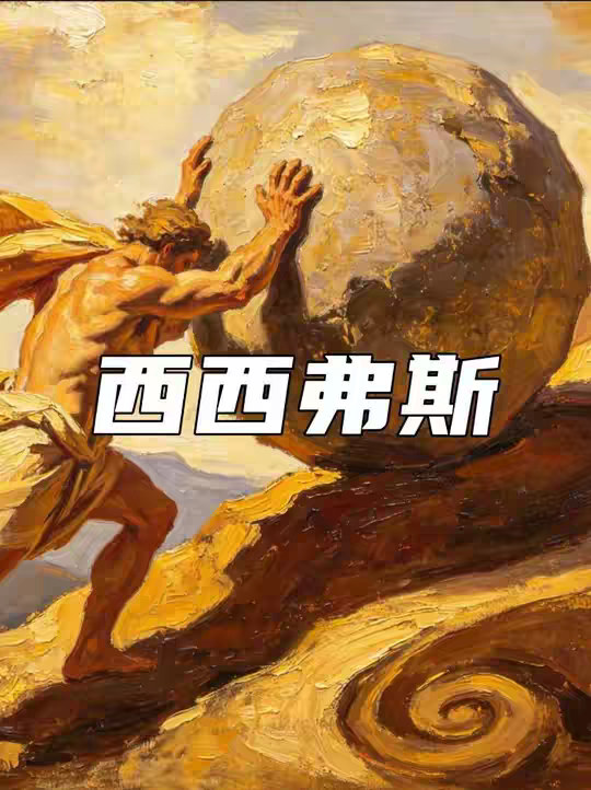 西西弗斯，在荒诞中起舞。