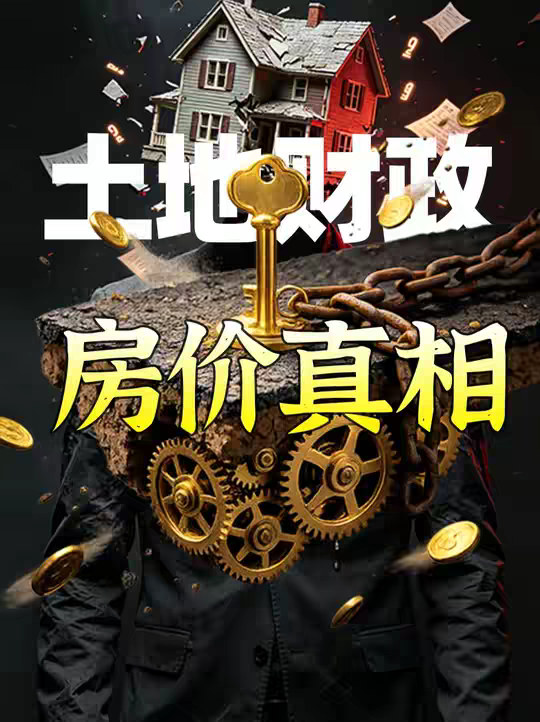 不买房就不会被割？深度拆解中国经济30年的底层逻辑 我们都《置身事内》，没有人能独善其身