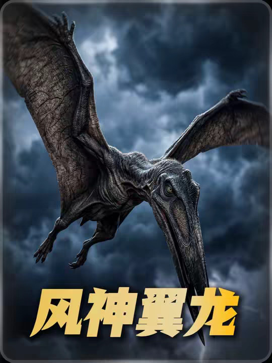 为什么现代鸟类永远长不到风神翼龙那么大？