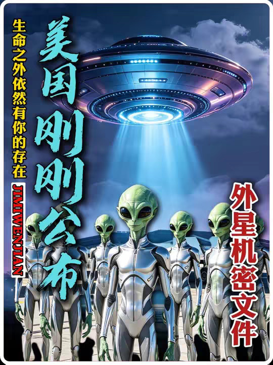 美国公布UFO机密,162个案例无法解释，他们都拍到了什么？