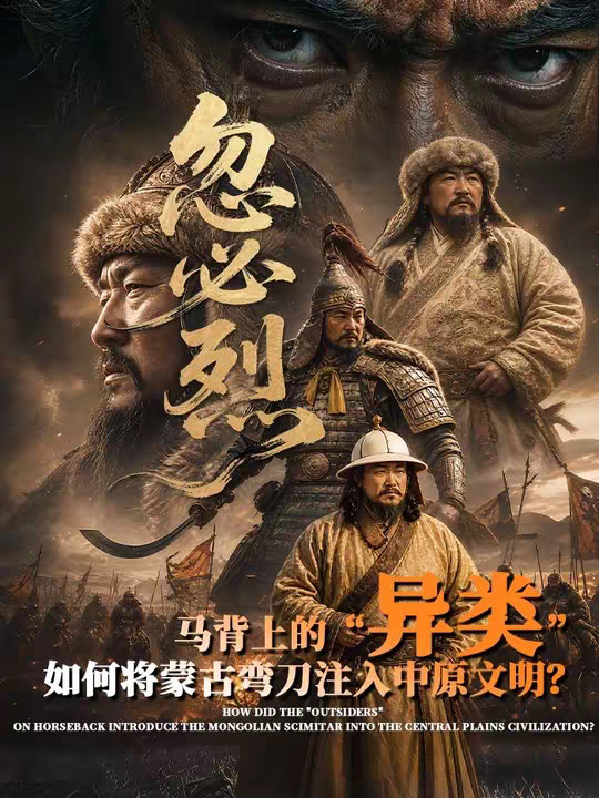 黄金家族的“异类”，如何将蒙古弯刀注入中原文明？ 全员猛男的黄金家族，出了个喜欢汉文化的忽必烈！