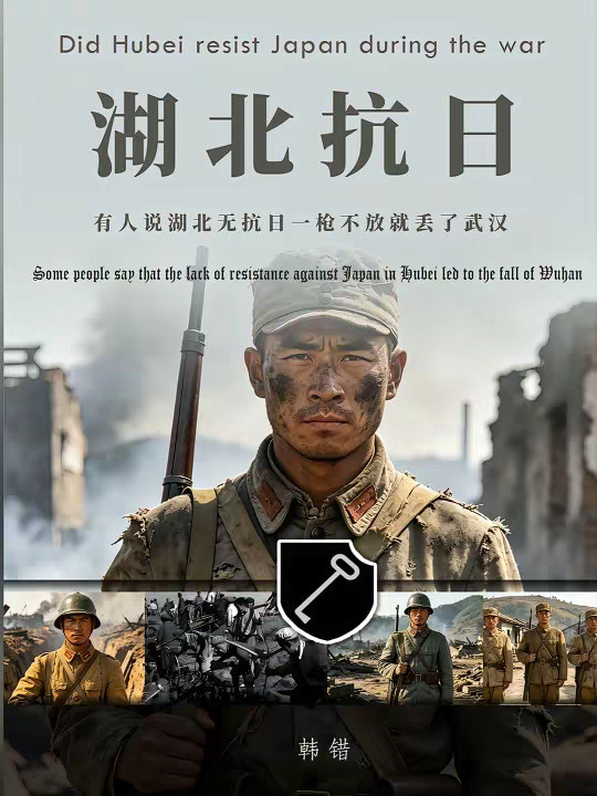 湖北到底有没有抗日？有人说湖北人怂，一枪不放丢了武汉 这句话是对湖北最大的侮辱！