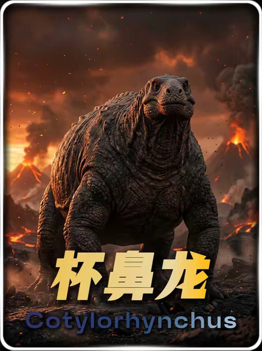 远古第一巨兽！靠吃垃圾称霸两千万年，移动的化粪池