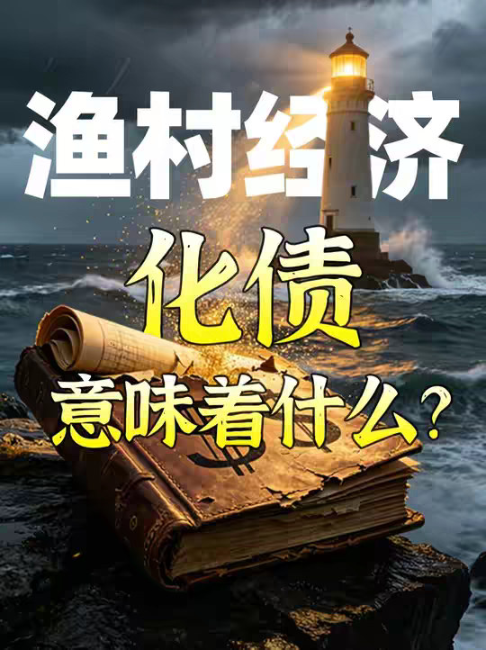 一口气了解化债，和你我有什么关系？ 看懂化债，才能看懂未来十年的财富流向