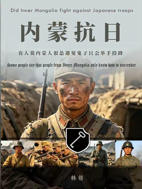 内蒙古有没有抗日？有人说内蒙人是怂包，遇到鬼子就举手投降 这简直是对内蒙最大的侮辱！