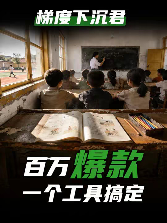 第一集：如何控制ai短片的画面？ 可以从场景、人物、道具、光影、画质5个维度着手，每个维度直接套提示词公式，用即梦就能输出稳定高质量的画面。 本期的所有案例+提示词都整理成文档了，需要的朋友找我自取.