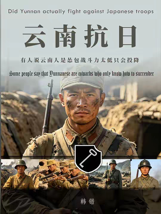 云南到底有没有抗日？有人说云南人是怂包，战斗力太低 在我看来，这简直是对云南最大的侮辱！