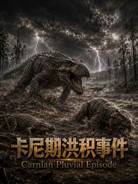 地球最恐怖的雨，下了整整两百万年！