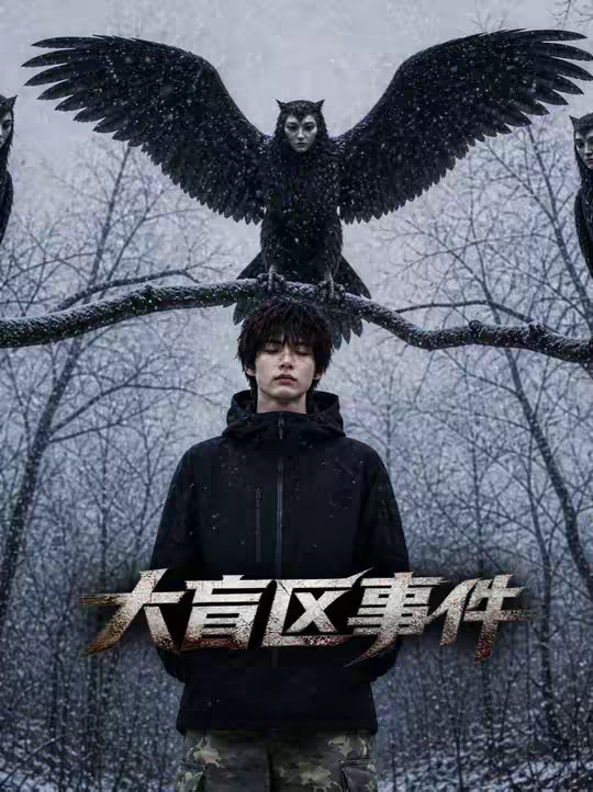 全球人类失明后，我发现了恐怖真相！