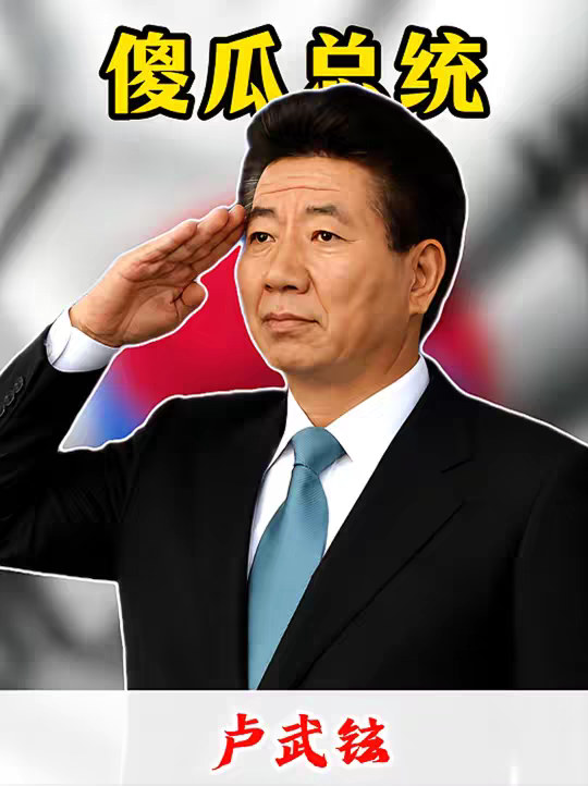 卢武铉为什么是韩国支持率最高的总统？