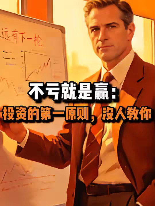 错过的交易不会产生任何成本，鲁莽的交易可能让你失得不偿失。