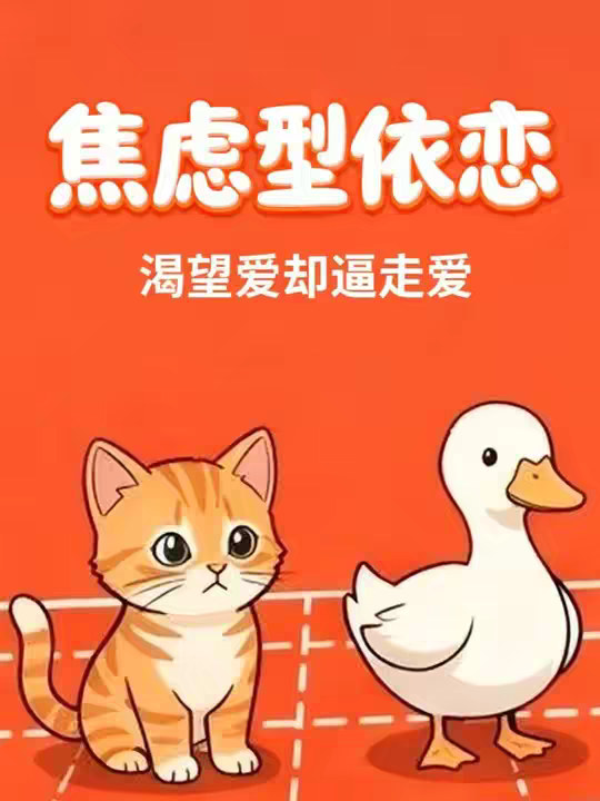 在感情里，最容易把伴侣“逼走”的，往往是那个最渴望爱的人。