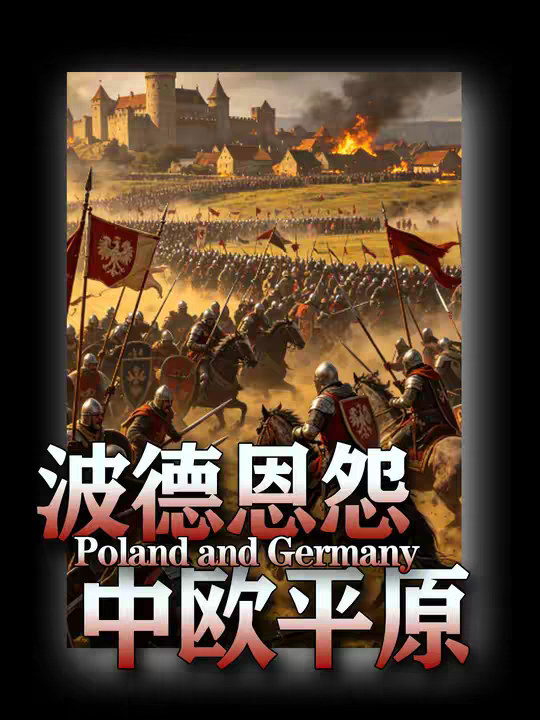 德国名将为何出生在波兰？这就是神奇的“波德平原”