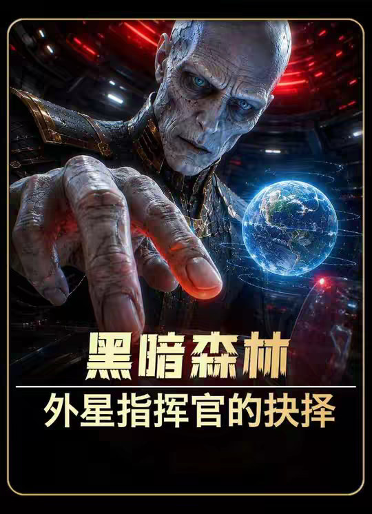 黑暗森林--外星指挥官的抉择