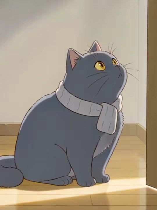 你出门猫会觉得无聊吗？