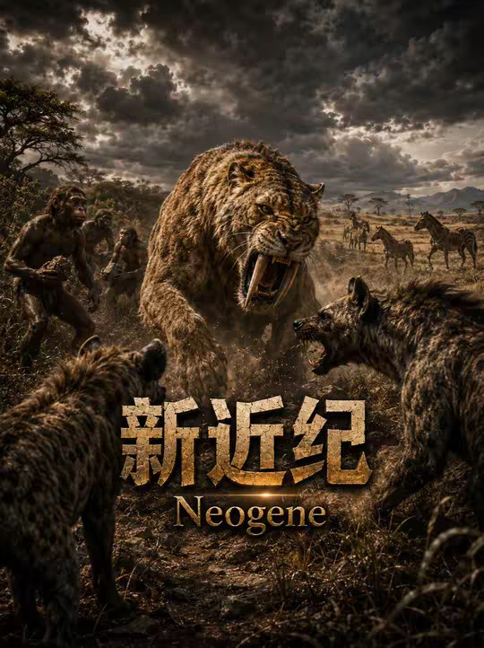 带你看古猿是如何逆袭草原成为霸主的