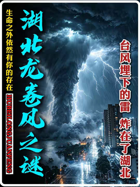 台风埋下的“雷”，炸在了湖北。它撕碎了我们对内陆安全的幻想。