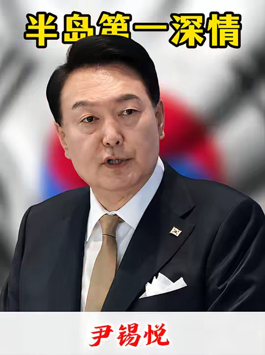 一个视频看完尹锡悦的总统之路