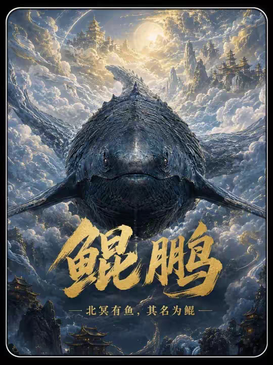 人人都念北冥有鱼，却少有人读懂鲲鹏化而为鸟的真正深意