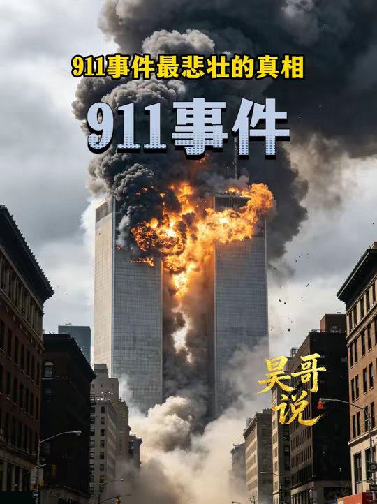 911事件最悲壮的真相