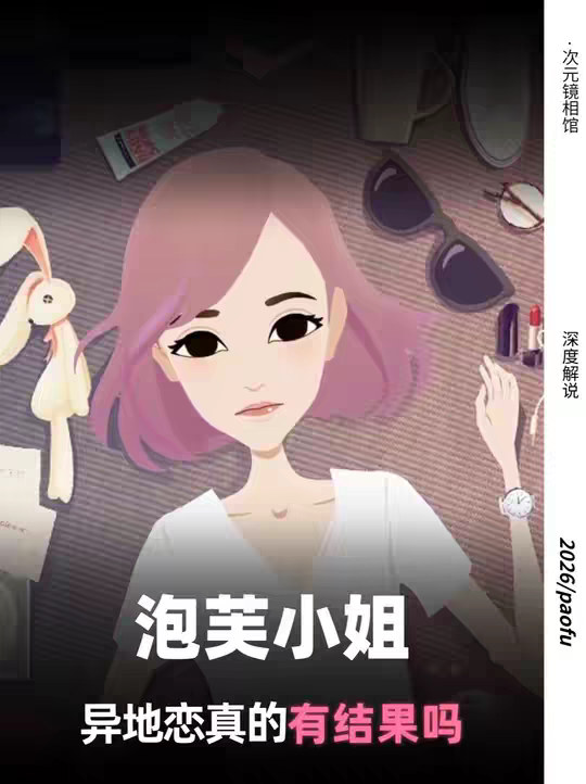 爱真的能克服远距离吗？异地恋真的会有结果吗...