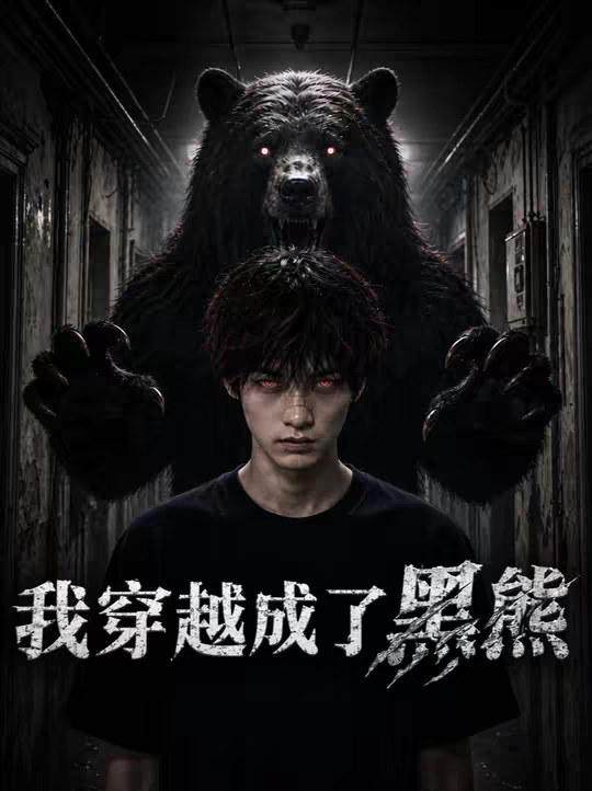 我竟穿成恐怖小说里的杀人黑熊！