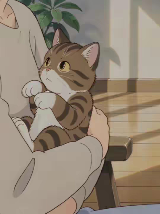 #农村土猫  #田园猫   #猫咪行为解读