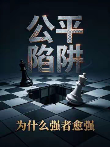 为什么强者愈强？ 为什么规则公平，结果不公平？