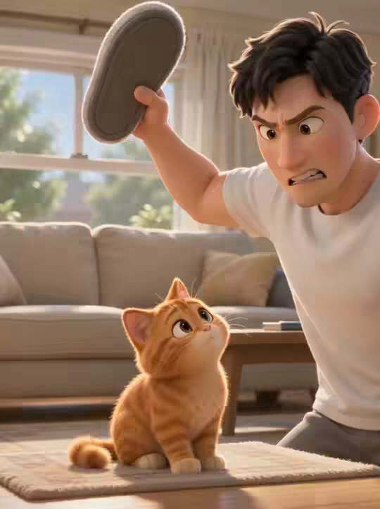 #猫咪行为纠正  #养猫冷知识  #猫咪bug  #猫咪乱尿怎么办