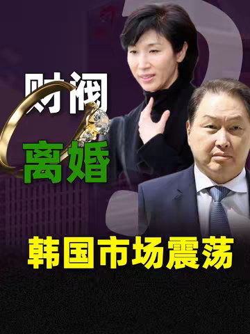 一场搅动韩国的财阀离婚官司
