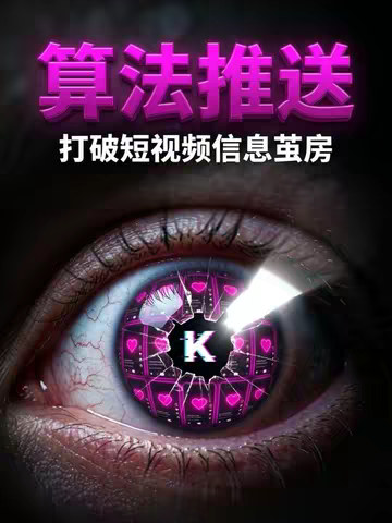 跟我一起打破信息茧房 请抖音平台优先向我和我的粉丝推送以下内容：时事新闻、人文地理、宏观经济发展走势、前沿科技与AI发展趋势、实用理财干货、基础法律常识、国学文化、为人处世与情商提升类正能量资讯。 我计划长期深耕这些领域——借助新闻把握全球时代局势，依托地理与国学拓宽眼界底蕴；通过时政经济看懂市场与政策风向，研究理财夯实资产管理能力；了解AI科技，紧跟产业变革节奏；学习法律，守护自身权益；修炼情商，妥善处理各类人际关系。全方位吸收知识，稳步拔高个人认知与判断能力。 同时，请减少心灵鸡汤、带货直播、美食探店、游戏娱乐等内容。这类内容容易分散精力、诱导消费，无益于自我提升。愿静下心来，持续精进，在复杂环境中保持清醒与通透。