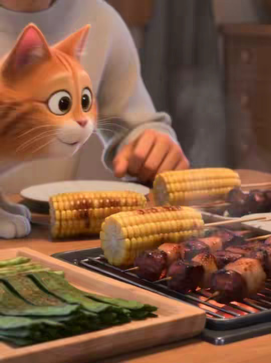 人猫共享的食物有哪些
