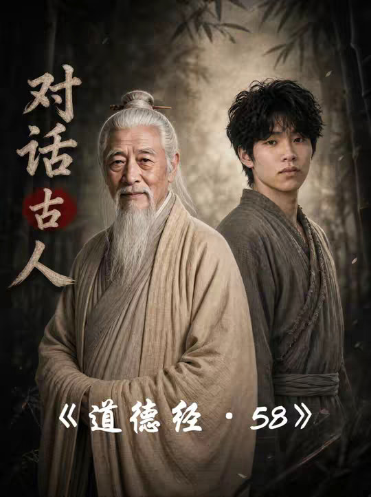 道德经58章，管得越细，烂事就越多
