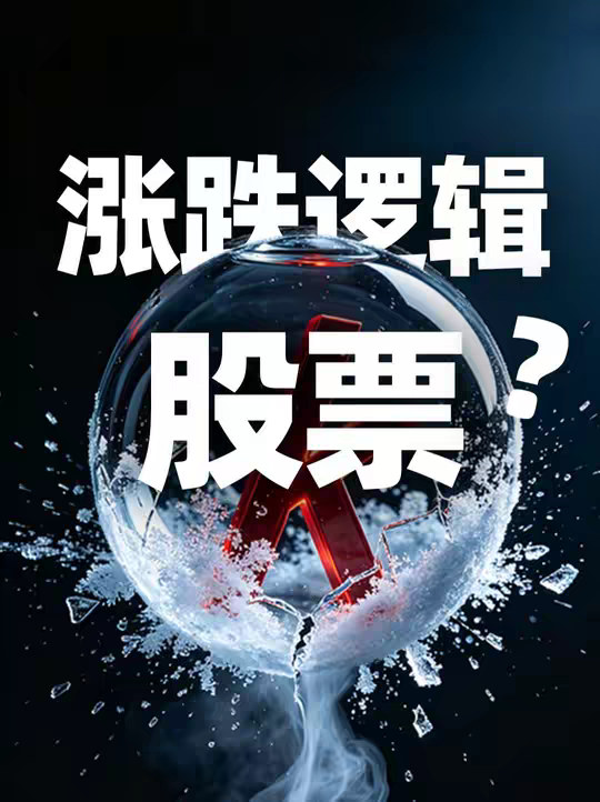 一口气带你轻松看懂股票 谁来决定股票涨跌？