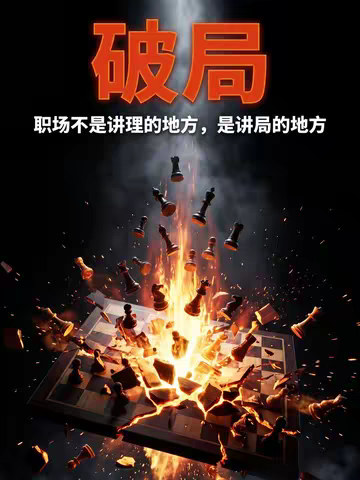 干活最多、背锅最勤、升职没你？这六个手段，单位里没人会教 不管在哪家单位混，都需要牢记这六个手段。