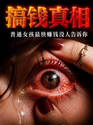 女孩搞钱最快的路，就是做个二道贩子 没有背景没有资源的普通女孩，靠信息差和低门槛副业实现收入翻倍，同城服务变现、AI代工接单、地域差搬运、资源撮合抽佣，这些搞钱路子门槛极低，普通人上手就能干，女性成长认知提升从搞钱开始，打破内耗立刻行动。