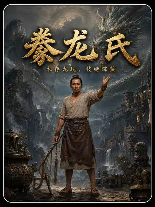 龙为何从人间消失？左传说是养龙人失传了