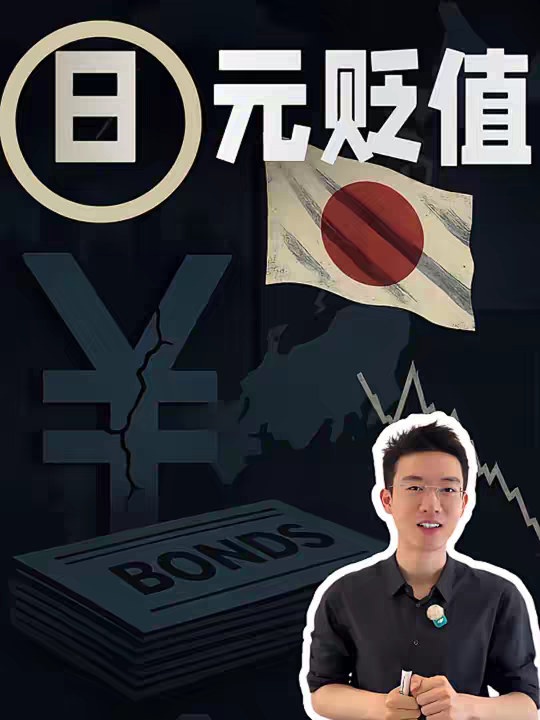 日元贬值为何让美国坐不住了？ 本期内容超详细且完整地把美元霸权游戏背后的“燃料”日元的汇率升降逻辑拆解清楚。