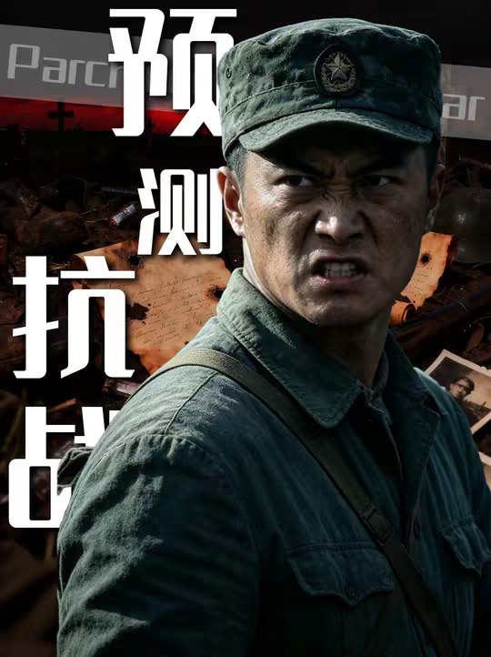 如果1937年有AI预测抗战结局，只会告诉你两个字：必死。日本信了，苏联信了，美国也信了，但一个写遗书的人和一个窑洞里的灯，改写了这个答案
