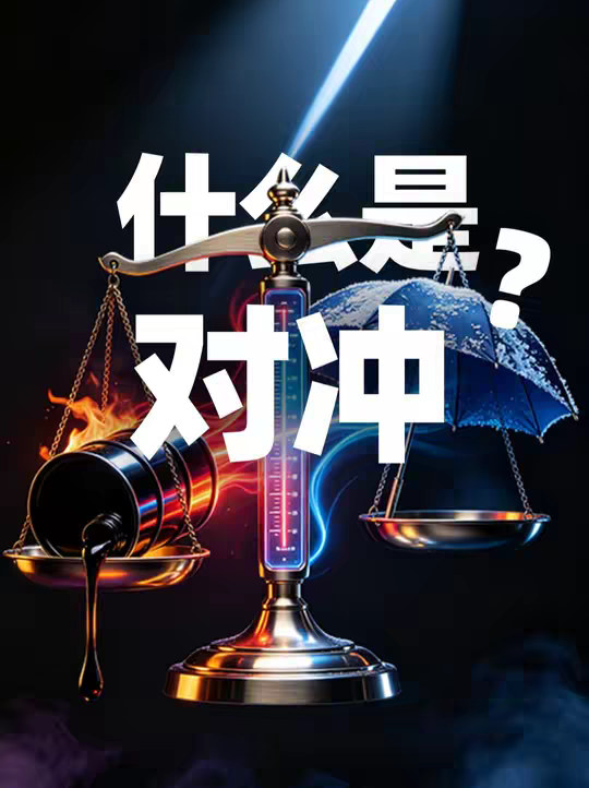 一口气了解对冲，什么是对冲? 怎么利用对冲规避风险？