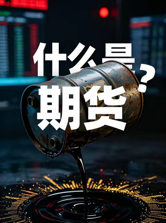 期货到底是什么？一口气了解期货的底层逻辑 期货生存指南