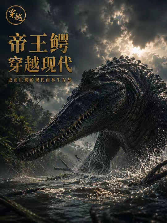 假如把一头帝王鳄扔进现代亚马逊，它能杀穿整条食物链吗？