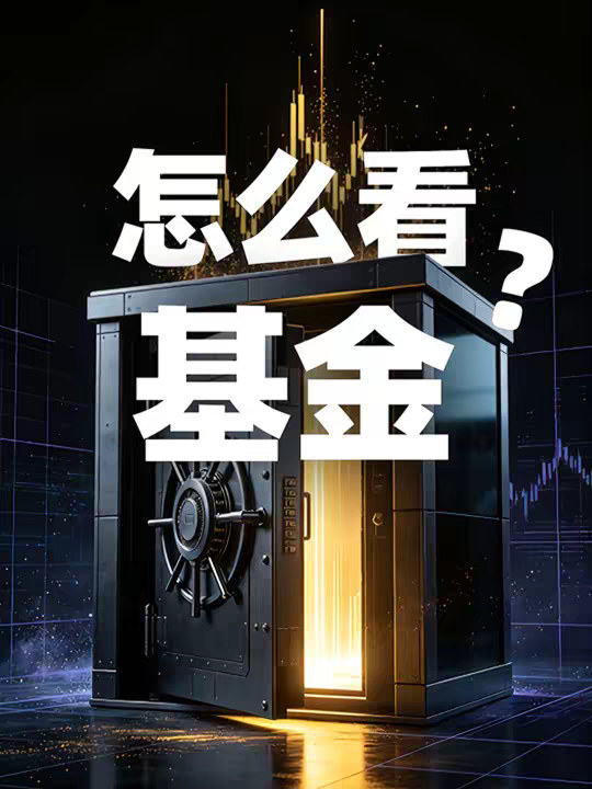 一口气看懂基金，你买的基金啥成分？ 新手容易踩哪些坑？