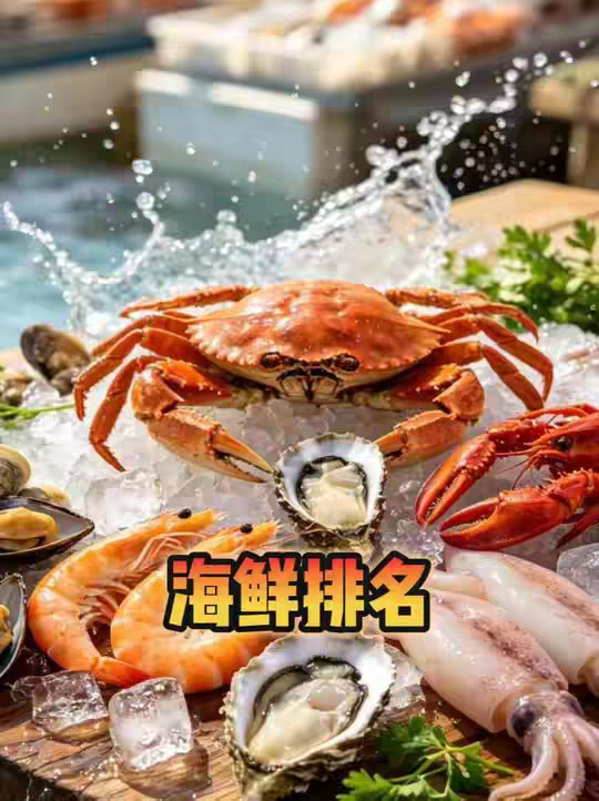 海鲜排名： 售价昂贵的海鲜，或许暗藏毒素！九成人群盲目食用，既浪费钱财又损害身体。